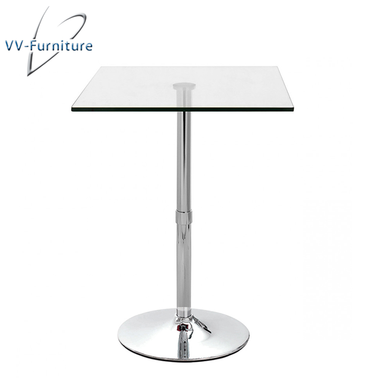 Why a 97 cm High Bar Table is Essential for Your Home Bar