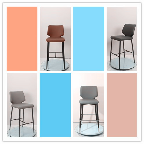 kinds of color selection for the bar stool