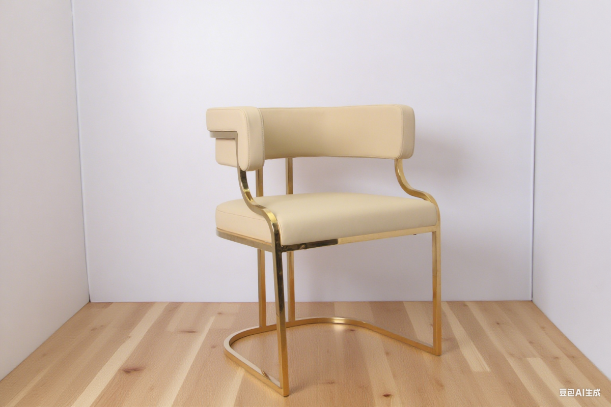 blue velvet armrest dining chair gold base